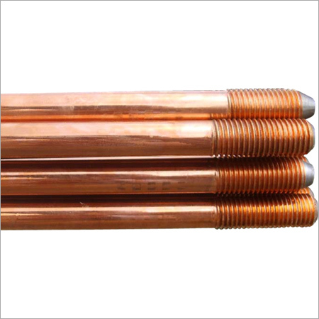 Copper Bonded Rods