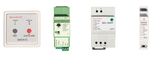 Three Phase Surge Protection Device
